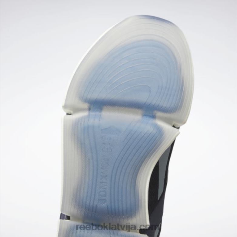 dailyfit dmx 25 sieviešu apavi0T464953 Reebok vektora flote/jūras pelēks/krīts