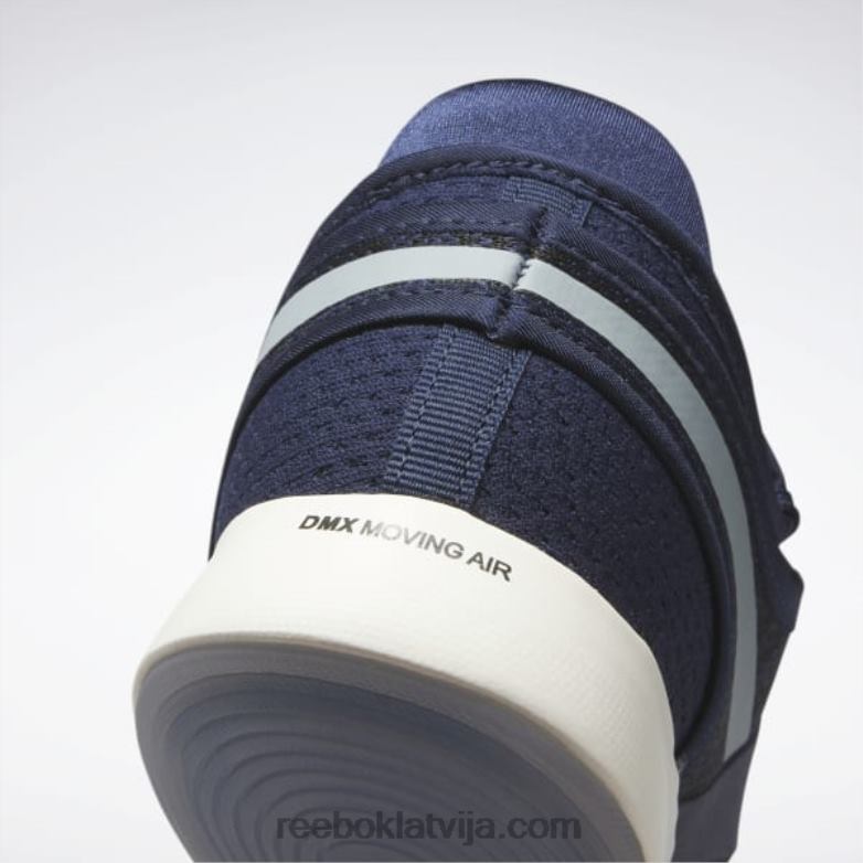 dailyfit dmx 25 sieviešu apavi0T464953 Reebok vektora flote/jūras pelēks/krīts