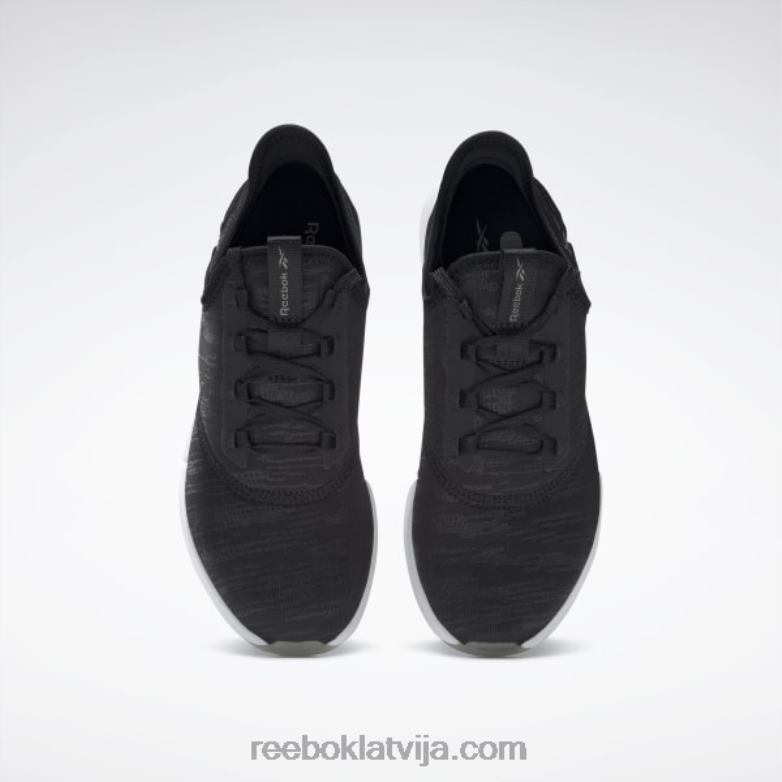 dailyfit dmx sieviešu apavi0T464979 Reebok melns balts