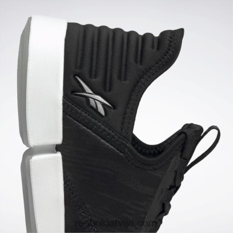 dailyfit dmx sieviešu apavi0T464979 Reebok melns balts