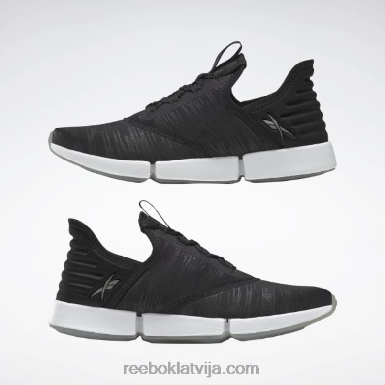 dailyfit dmx sieviešu apavi0T464979 Reebok melns balts