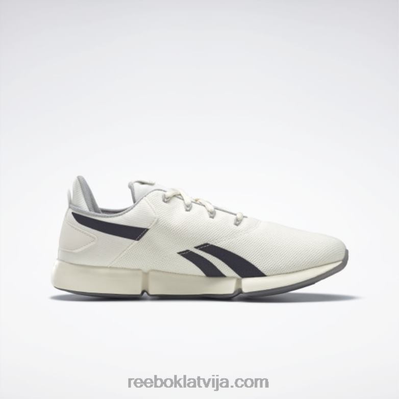 dailyfit dmx vīriešu apavi0T4641143 Reebok krīts/vektors navy/vektorsarkans