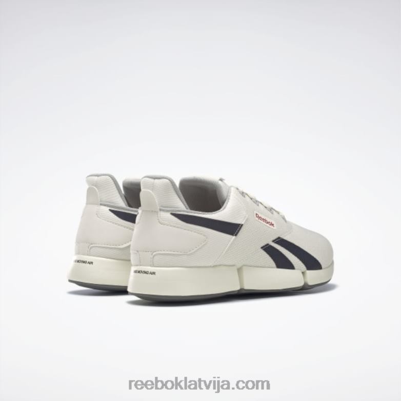 dailyfit dmx vīriešu apavi0T4641143 Reebok krīts/vektors navy/vektorsarkans
