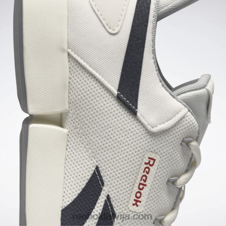 dailyfit dmx vīriešu apavi0T4641143 Reebok krīts/vektors navy/vektorsarkans