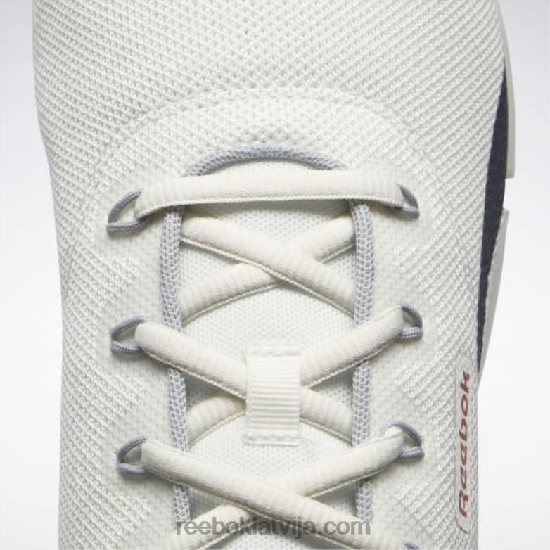 dailyfit dmx vīriešu apavi0T4641143 Reebok krīts/vektors navy/vektorsarkans