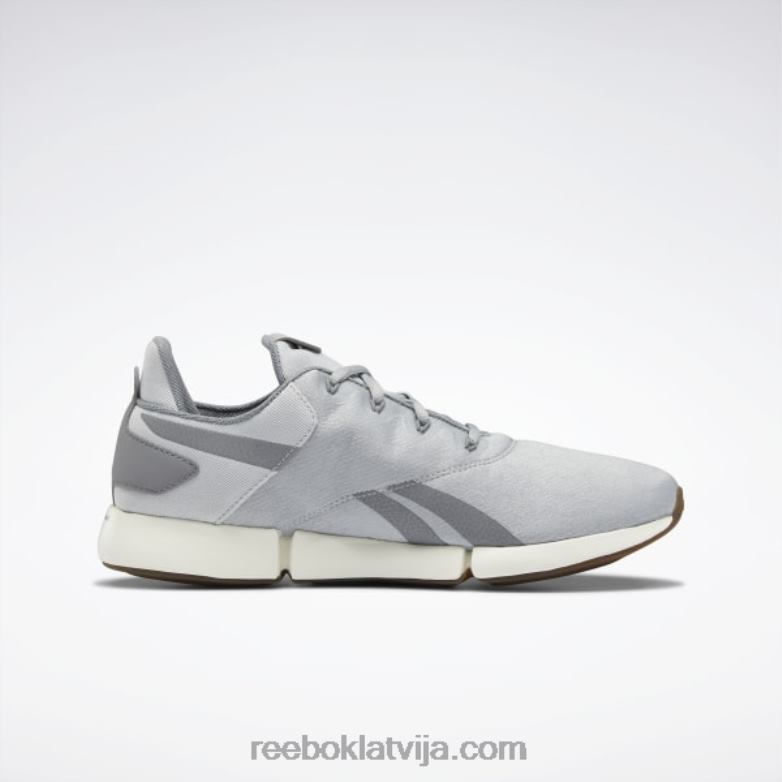 dailyfit dmx vīriešu apavi0T4641154 Reebok tīri pelēks 3/tīrs pelēks 5/krīts
