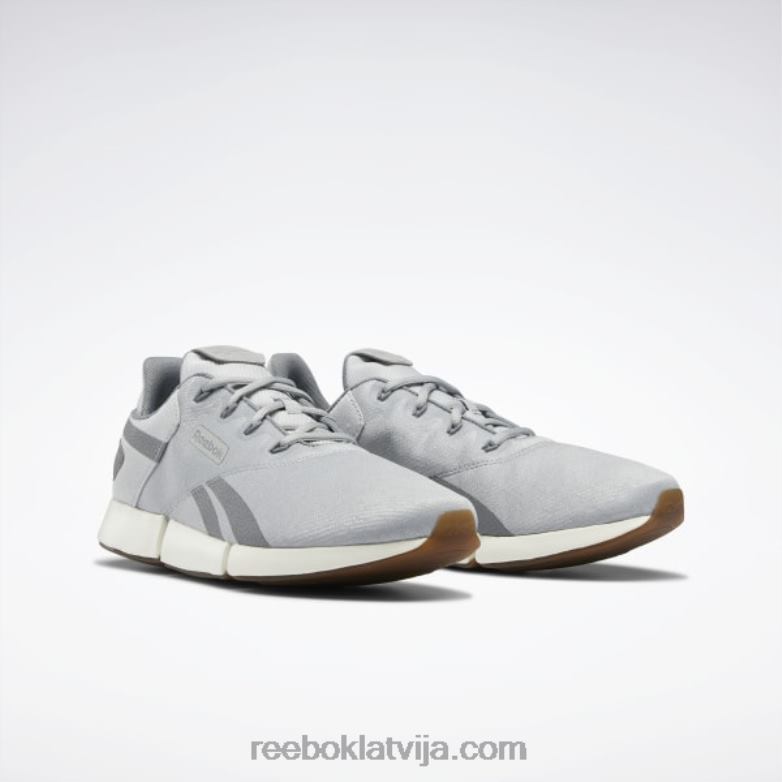 dailyfit dmx vīriešu apavi0T4641154 Reebok tīri pelēks 3/tīrs pelēks 5/krīts