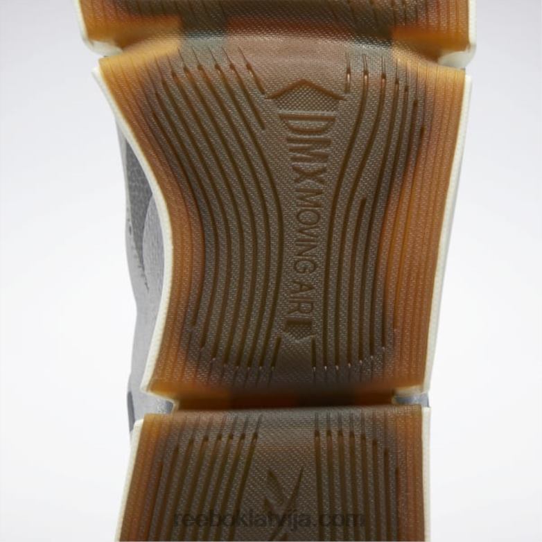 dailyfit dmx vīriešu apavi0T4641154 Reebok tīri pelēks 3/tīrs pelēks 5/krīts