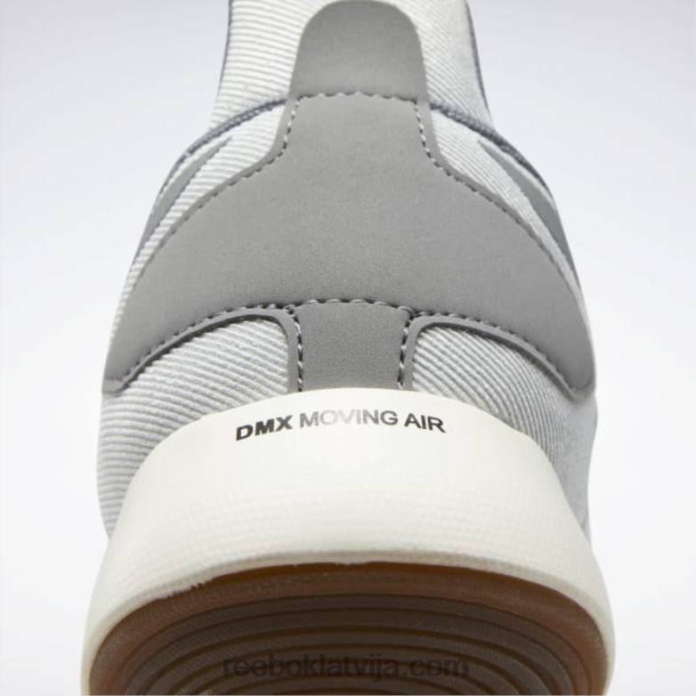 dailyfit dmx vīriešu apavi0T4641154 Reebok tīri pelēks 3/tīrs pelēks 5/krīts
