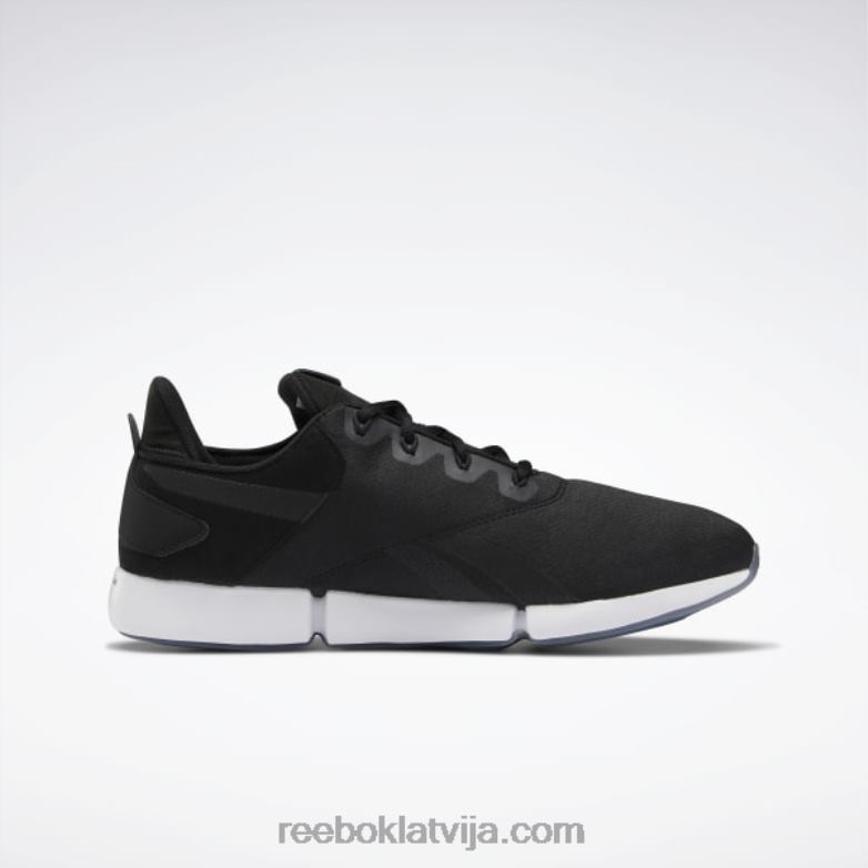 dailyfit dmx vīriešu apavi0T4641177 Reebok kodols melns/ftwr balts