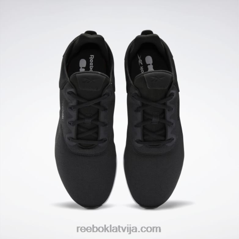 dailyfit dmx vīriešu apavi0T4641177 Reebok kodols melns/ftwr balts