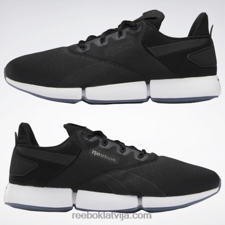 dailyfit dmx vīriešu apavi0T4641177 Reebok kodols melns/ftwr balts