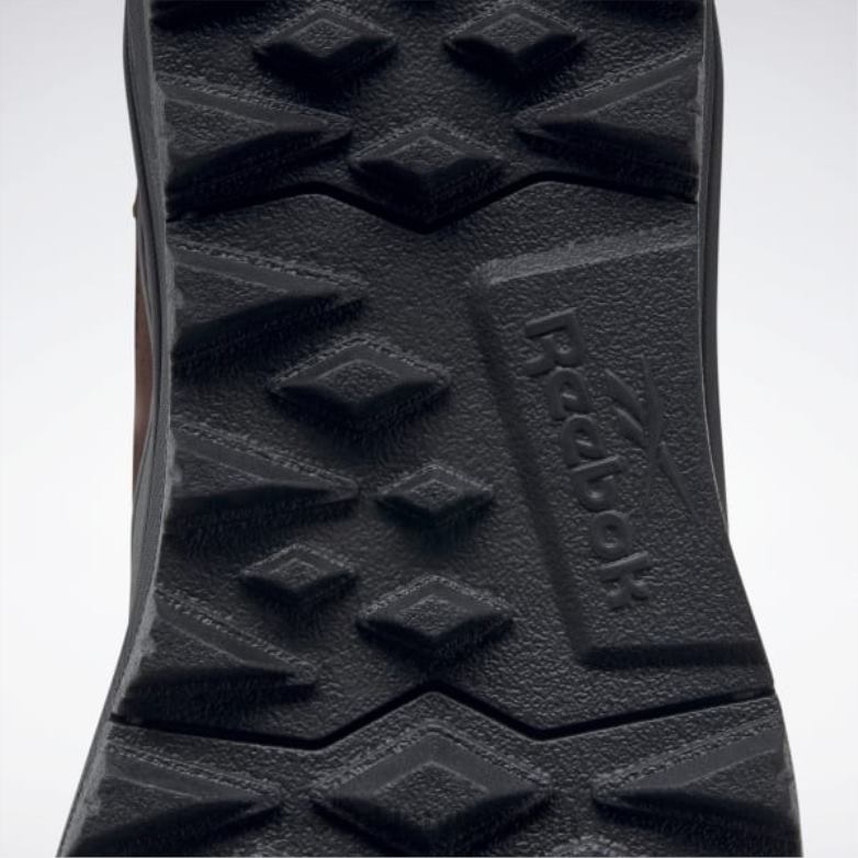 danielle guizio club c cleated mid shoes sievietes 0T464226 Reebok ota brūna / serde melna