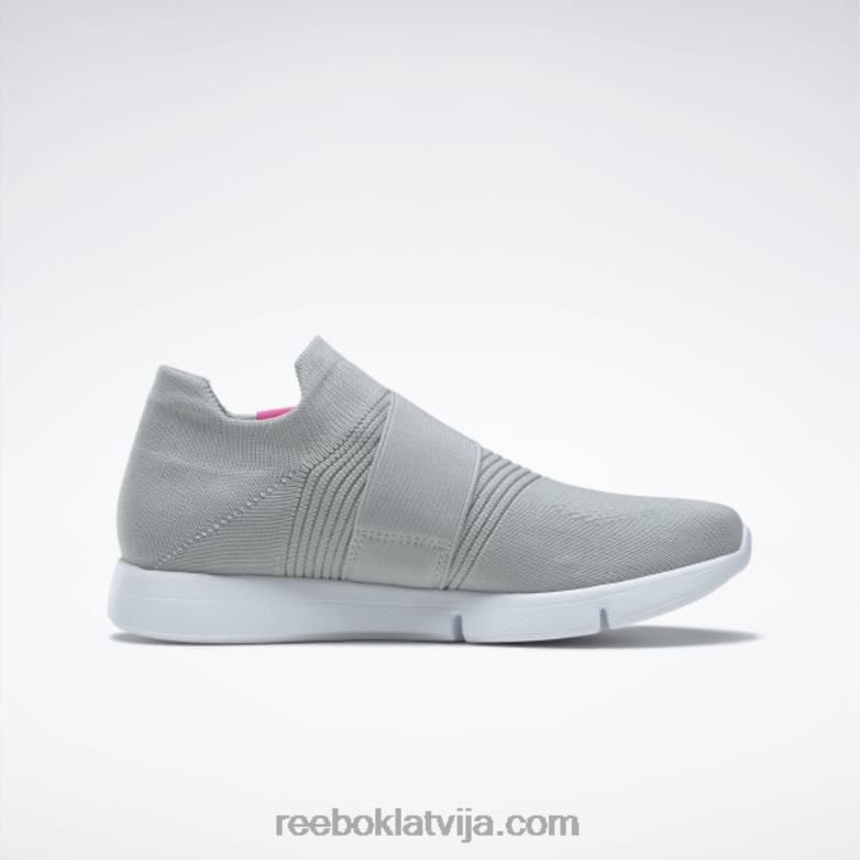 daystar onlux sieviešu apavi0T464925 Reebok tīri pelēks 2/atomic rozā/ftwr balts