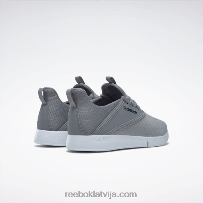 daystar vīriešu apavi0T4641108 Reebok auksti pelēks 4/ftwr white/core black