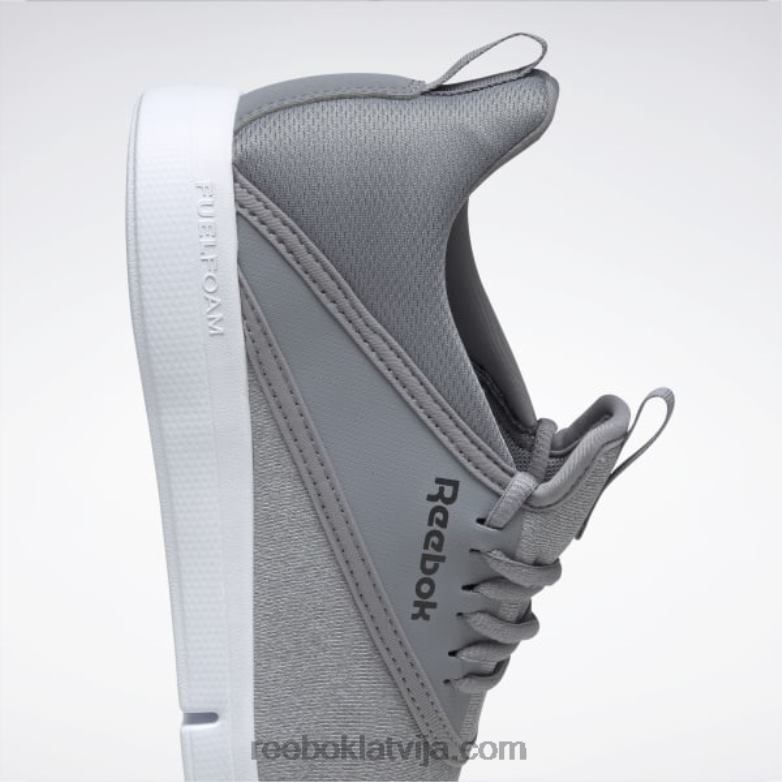 daystar vīriešu apavi0T4641108 Reebok auksti pelēks 4/ftwr white/core black