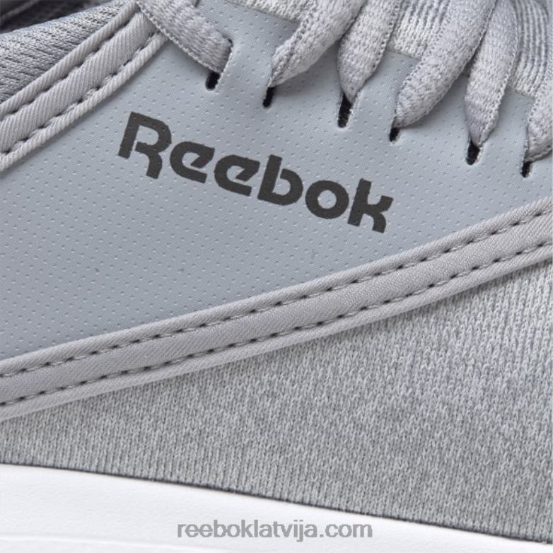 daystar vīriešu apavi0T4641108 Reebok auksti pelēks 4/ftwr white/core black