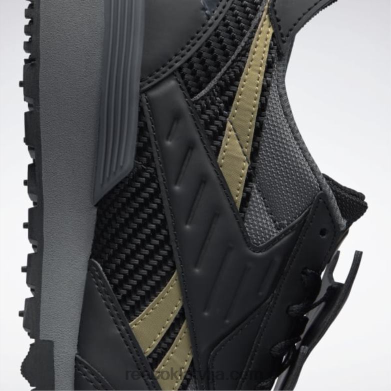 dc lx 2200 apavi0T464194 Reebok serde melns/sakausējums/matēts zelts