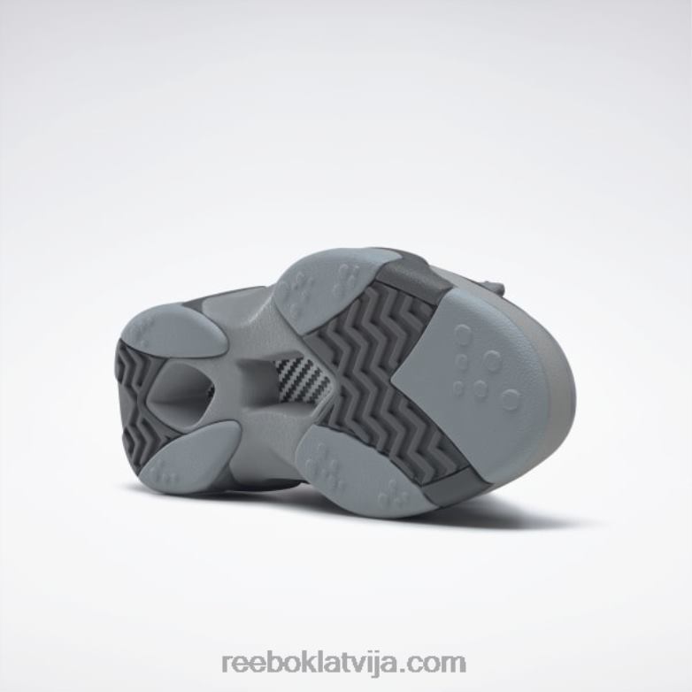 dc shaq attaq basketbola apavi0T46429 Reebok sakausējums / drosmīgi zils / bagāts magma