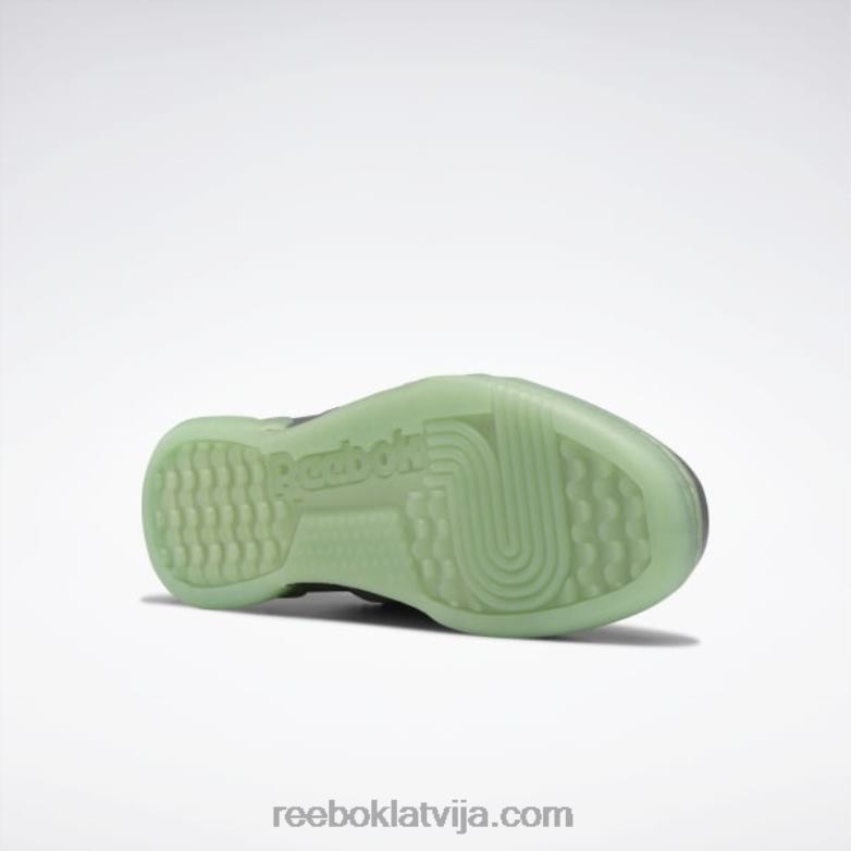 dc treniņš plus vīriešu apavi0T464182 Reebok būtiska pelēka/ogļu/bezzaļa