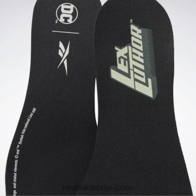 dc treniņš plus vīriešu apavi0T464182 Reebok būtiska pelēka/ogļu/bezzaļa