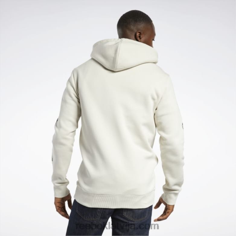 dc x logotipa kapuce0T464310 Reebok alabastrs