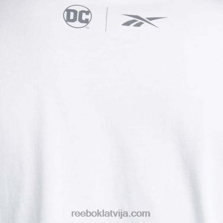dc x supermens pret lex luthor t-kreklu0T464374 Reebok balts