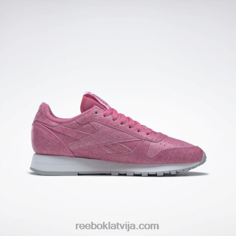 eames klasiskās ādas kurpes0T464375 Reebok astro rozā/ftwr balts/auksti pelēks 2