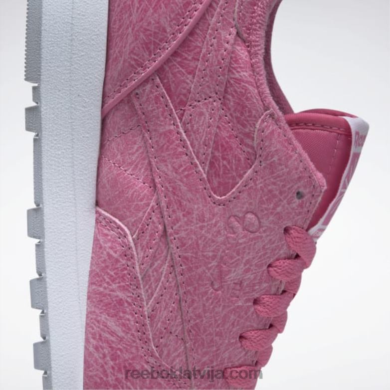 eames klasiskās ādas kurpes0T464375 Reebok astro rozā/ftwr balts/auksti pelēks 2