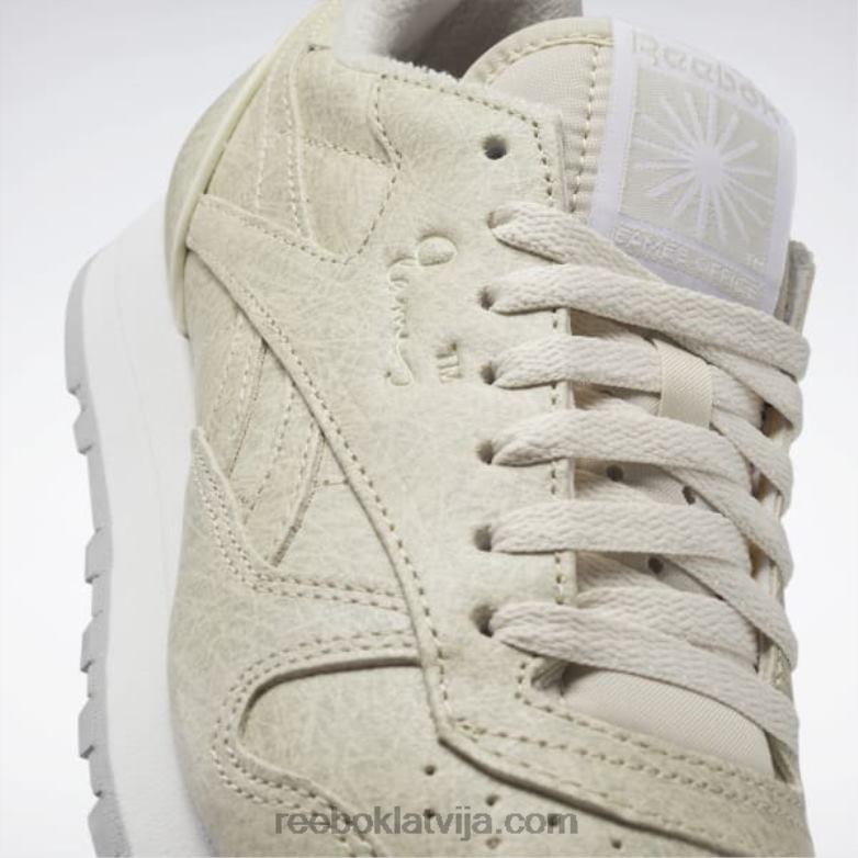 eames klasiskās ādas kurpes0T464536 Reebok sandtrap/ftwr balts/auksti pelēks 2