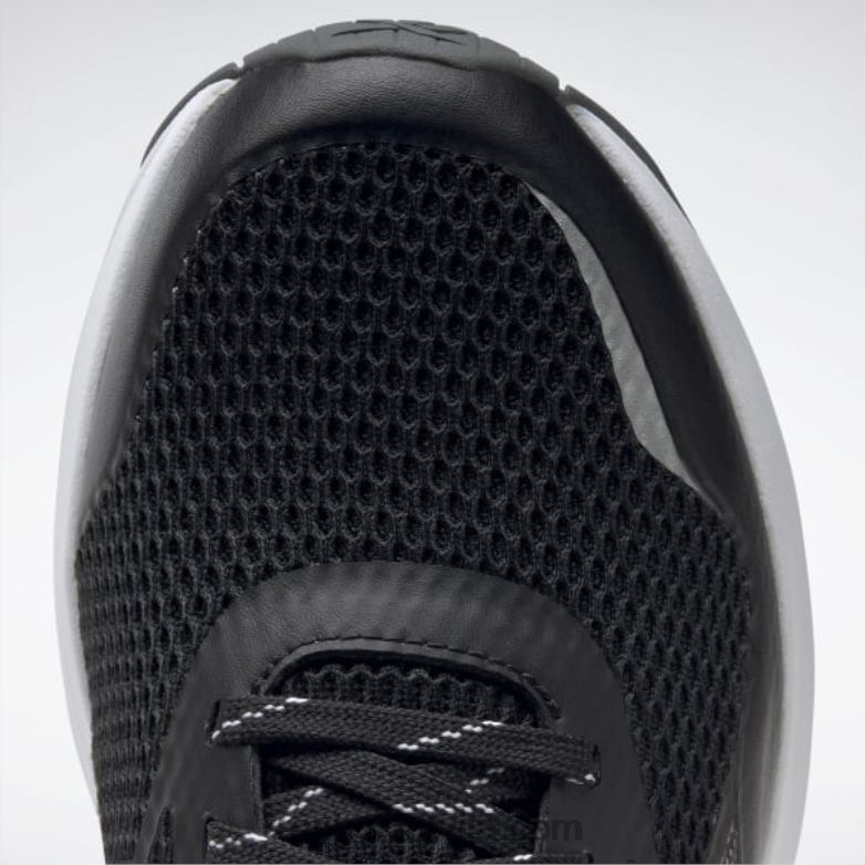 endless road 3 vīriešu skriešanas apavi0T4641125 Reebok kodols melns/tīri pelēks 7/ftwr balts