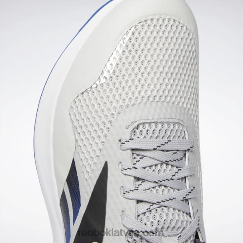 endless road 3 vīriešu skriešanas apavi0T4641172 Reebok tīri pelēks 3/core melns/vektorzils