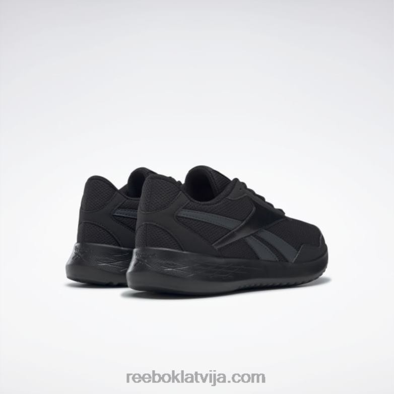 energen lite sieviešu skriešanas apavi0T46446 Reebok kodols melns/tīri pelēks 8