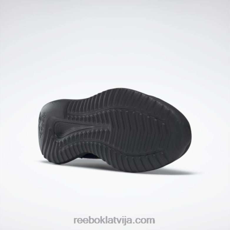 energen lite sieviešu skriešanas apavi0T46446 Reebok kodols melns/tīri pelēks 8