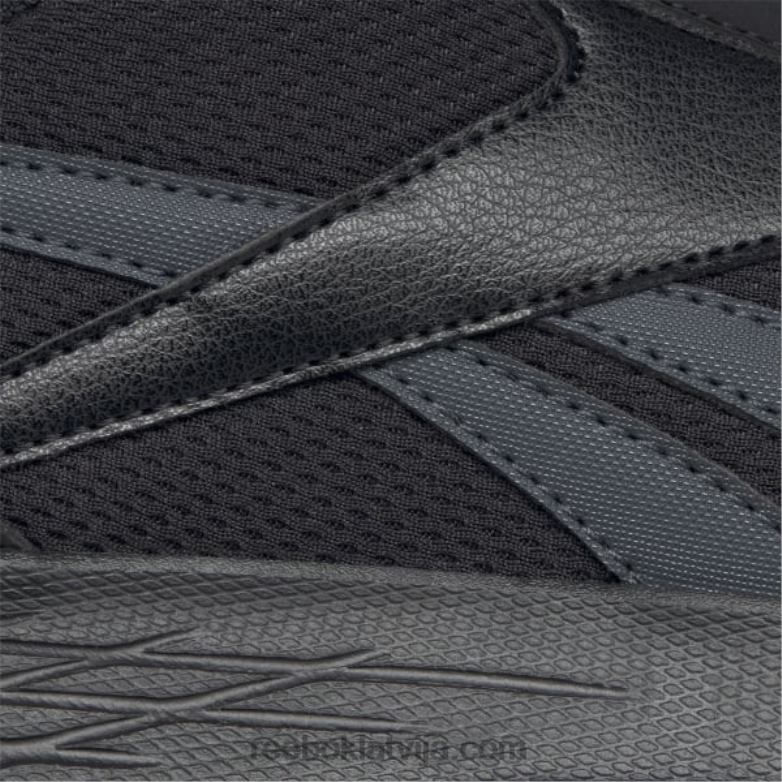 energen lite sieviešu skriešanas apavi0T46446 Reebok kodols melns/tīri pelēks 8