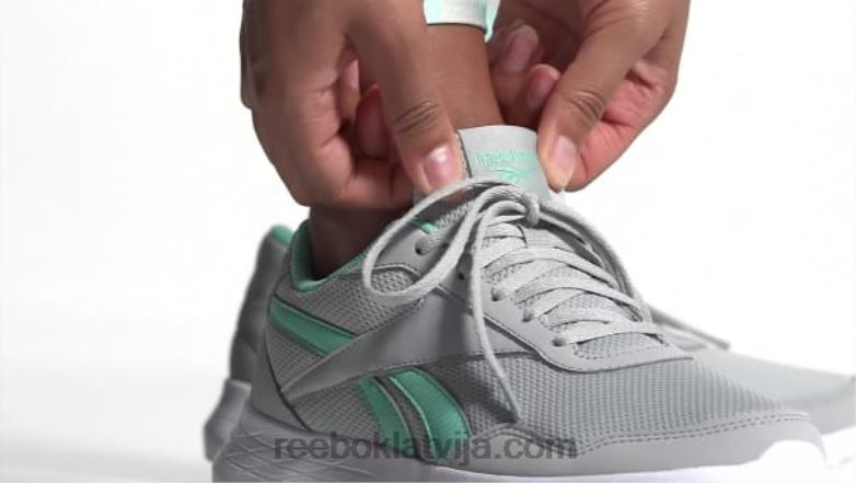 energen lite sieviešu skriešanas apavi0T464932 Reebok tīri pelēka 3/daļēji klasiska zilganza/ftwr balta