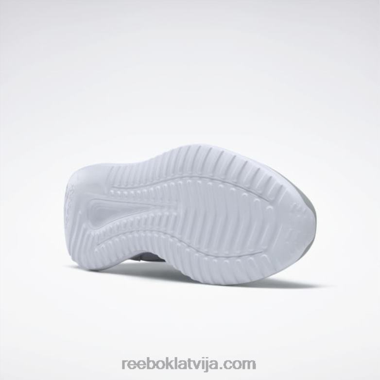 energen lite sieviešu skriešanas apavi0T464932 Reebok tīri pelēka 3/daļēji klasiska zilganza/ftwr balta