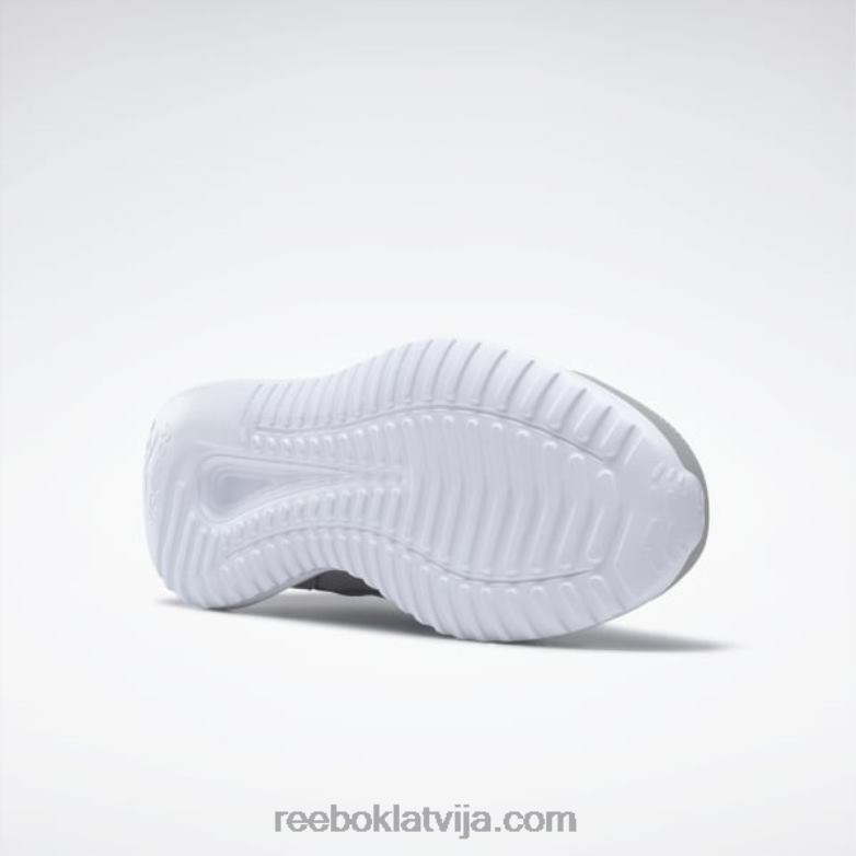 energen lite vīriešu skriešanas apavi0T4641074 Reebok tīri pelēks 3/vektors zils/ftwr balts