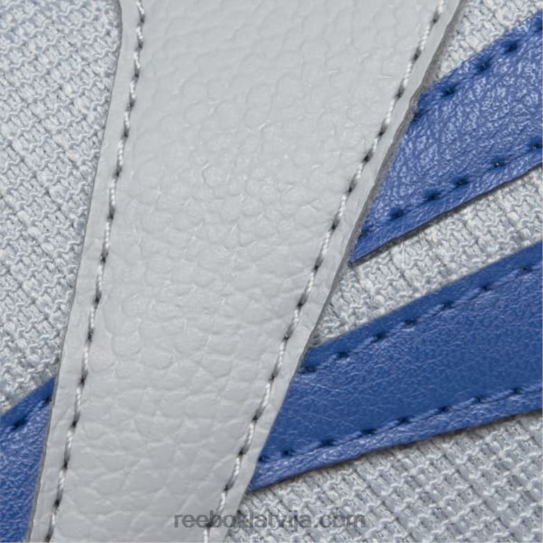 energen lite vīriešu skriešanas apavi0T4641074 Reebok tīri pelēks 3/vektors zils/ftwr balts