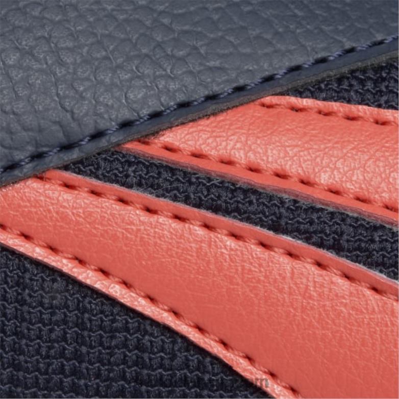 energen lite vīriešu skriešanas apavi0T4641084 Reebok vektors navy/semi orange flare/ftwr balts