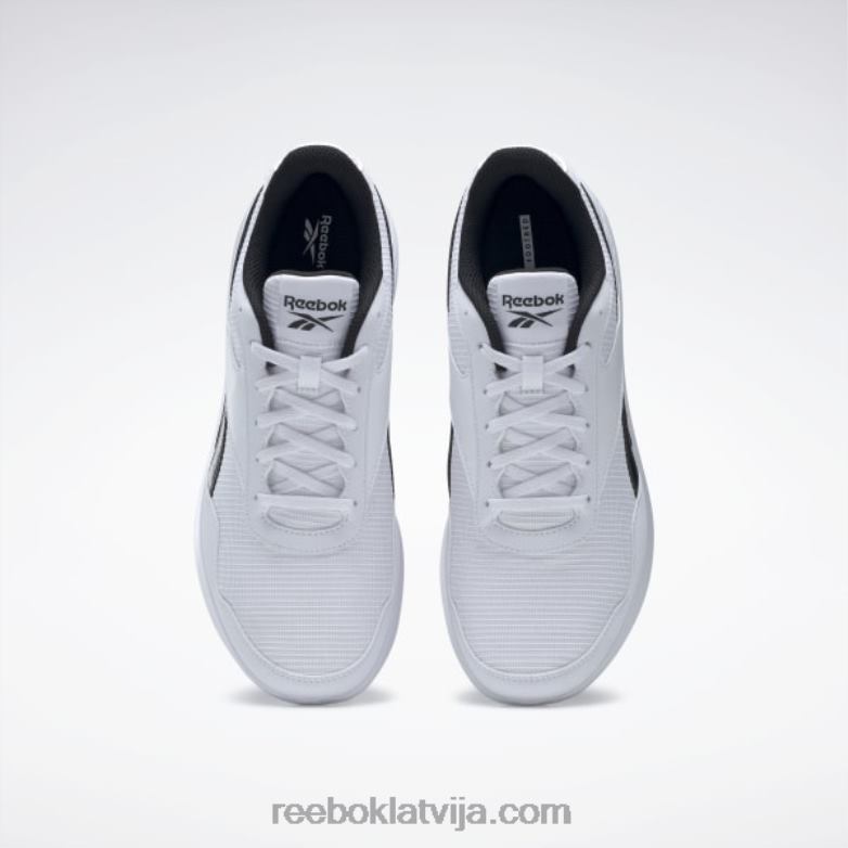 energen lite vīriešu skriešanas apavi0T4641136 Reebok ftwr white/core black