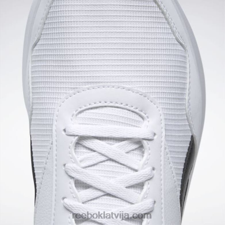 energen lite vīriešu skriešanas apavi0T4641136 Reebok ftwr white/core black