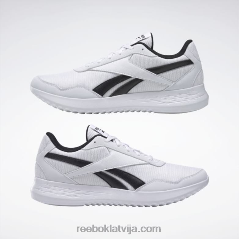 energen lite vīriešu skriešanas apavi0T4641136 Reebok ftwr white/core black