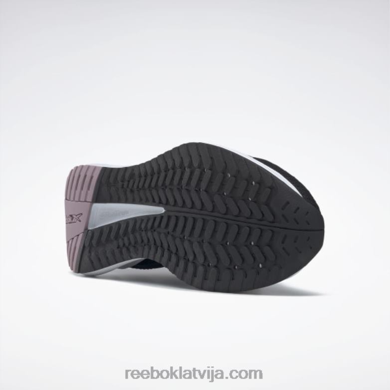 energen plus 2 sieviešu skriešanas apavi0T464321 Reebok kodols melns/uzpūsts ceriņu/oranžs uzliesmojums