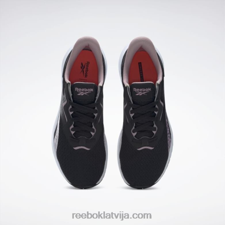 energen plus 2 sieviešu skriešanas apavi0T464321 Reebok kodols melns/uzpūsts ceriņu/oranžs uzliesmojums