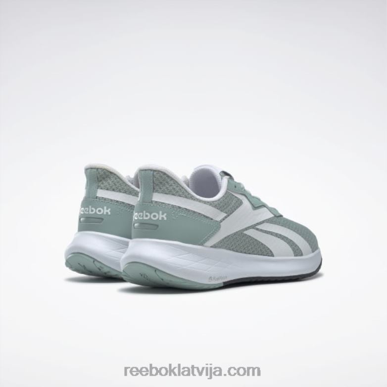 energen plus 2 sieviešu skriešanas apavi0T464628 Reebok piejūras pelēks/ftwr balts/tīri pelēks 8