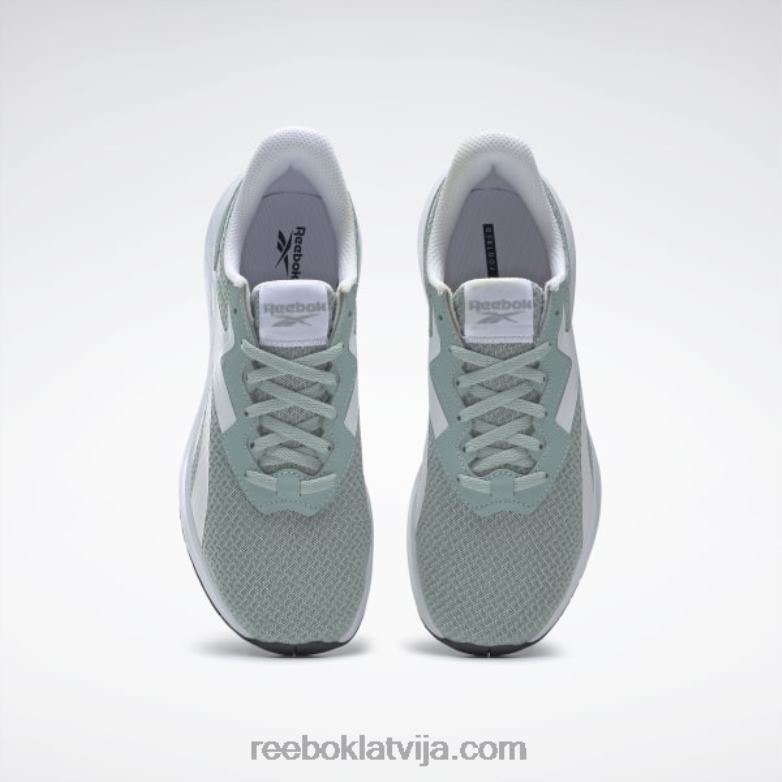 energen plus 2 sieviešu skriešanas apavi0T464628 Reebok piejūras pelēks/ftwr balts/tīri pelēks 8