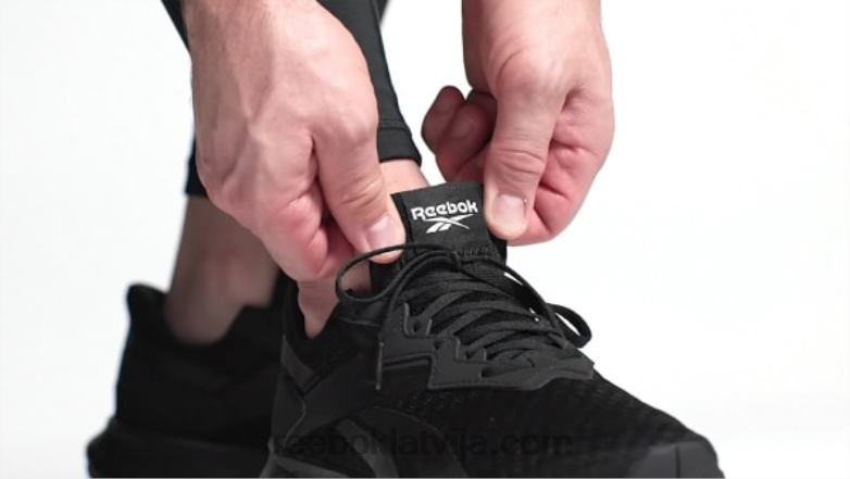 energen plus 2 vīriešu skriešanas apavi0T4641082 Reebok kodols melns/ftwr balts