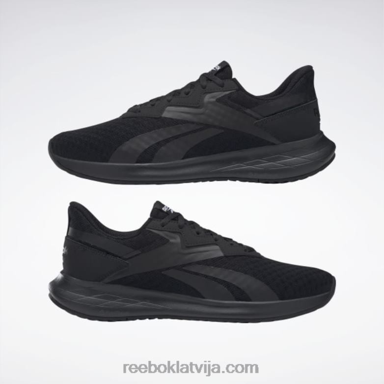 energen plus 2 vīriešu skriešanas apavi0T4641082 Reebok kodols melns/ftwr balts