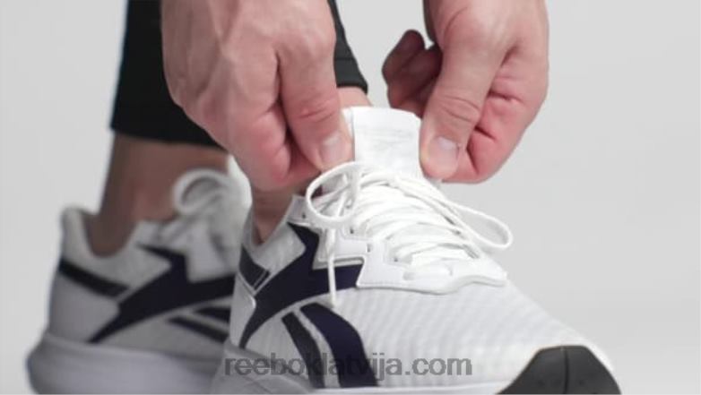 energen plus 2 vīriešu skriešanas apavi0T4641191 Reebok ftwr balts/vektora zils/tīri pelēks 2